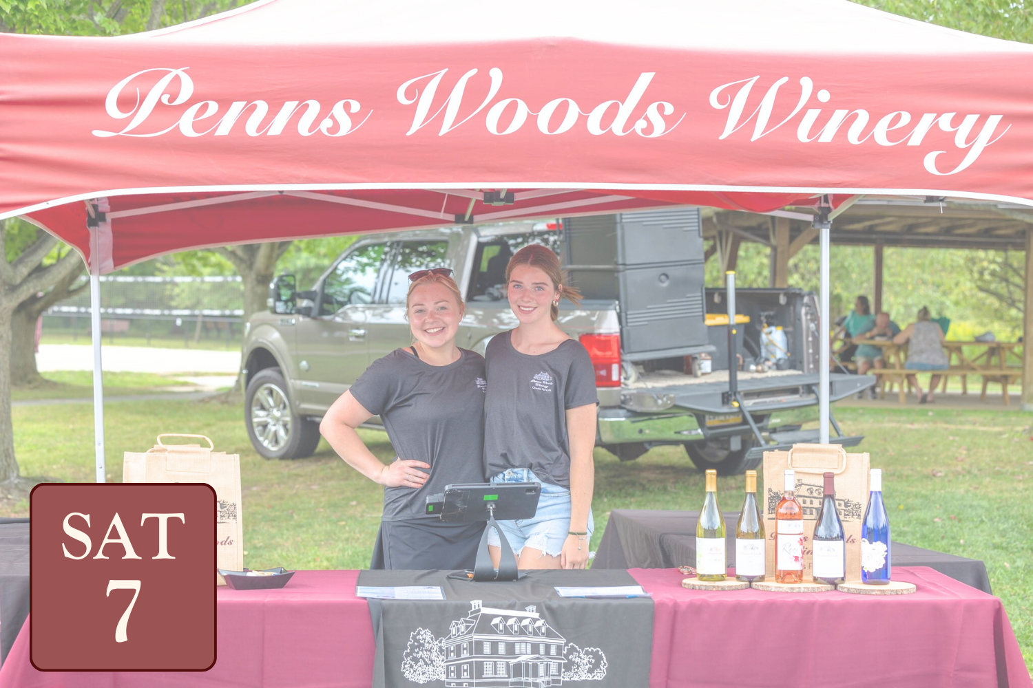 Upcoming Events - Penns Wood Winery